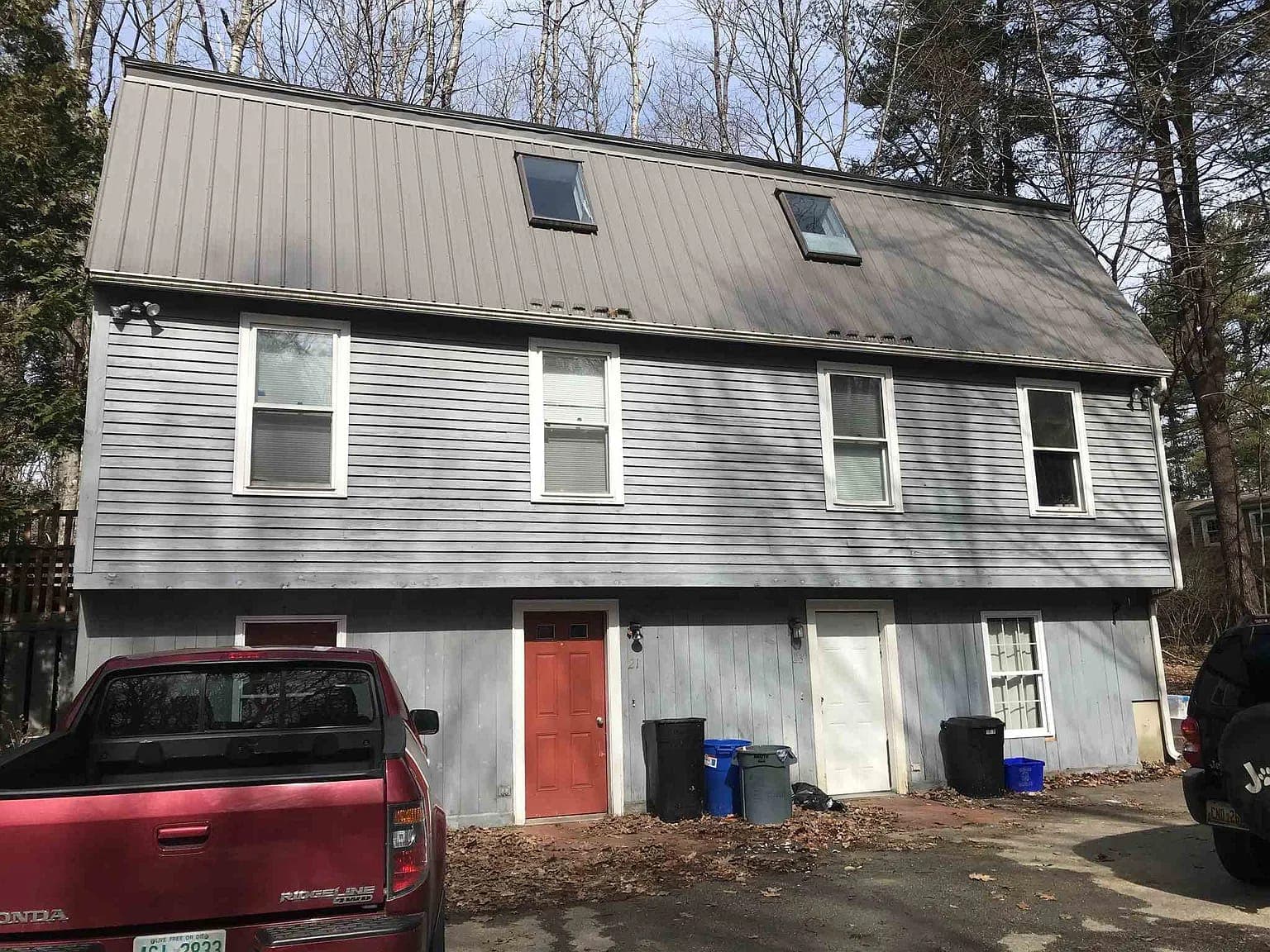 21 Edgewood Road, Durham NH — off-campus housing near UNH