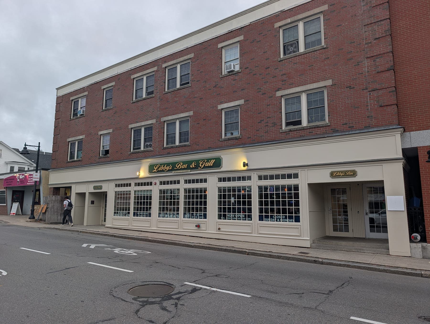 47 Main Street, Durham NH — off-campus housing near UNH