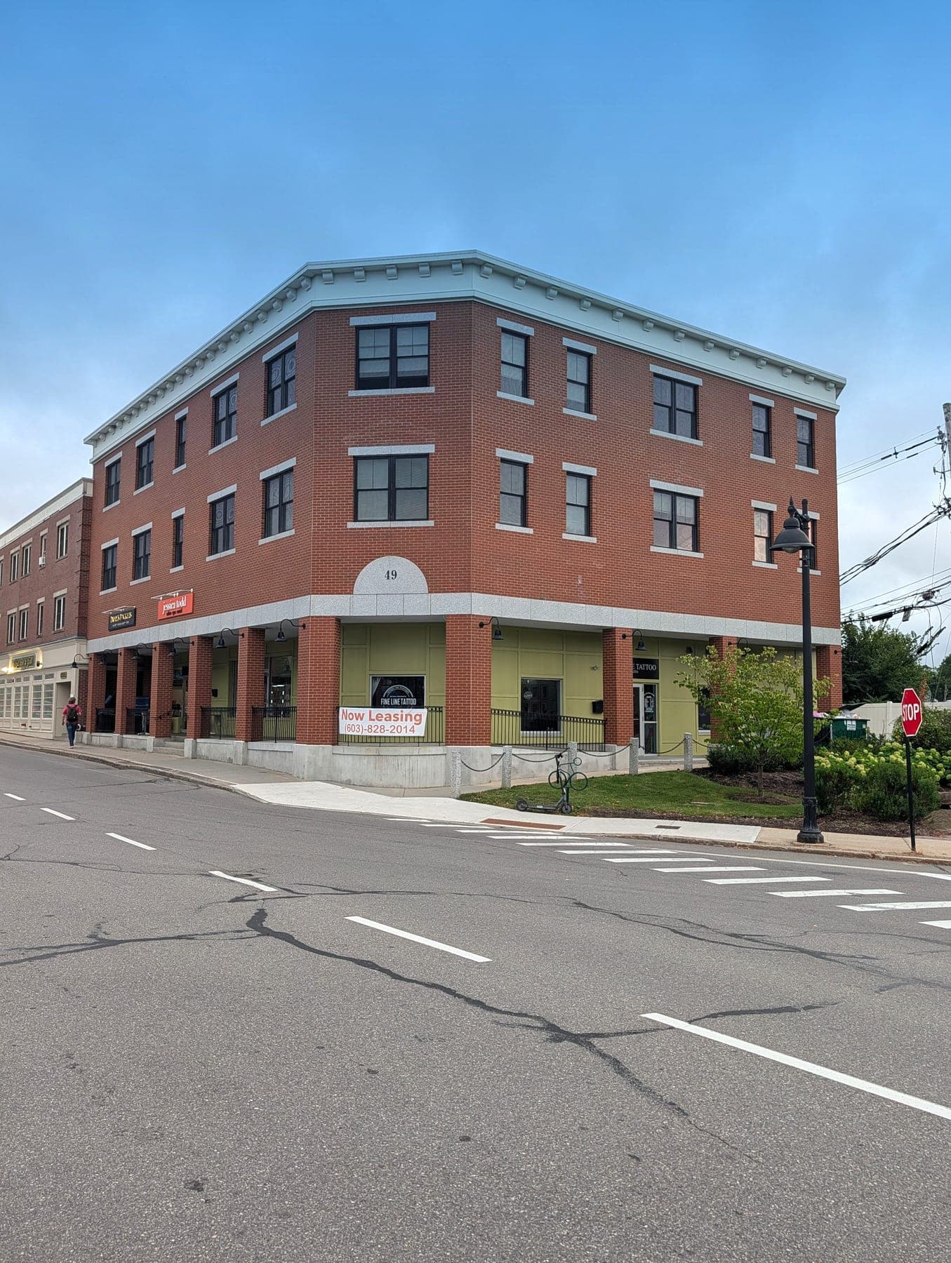 49 Main Street, Durham NH — off-campus housing near UNH